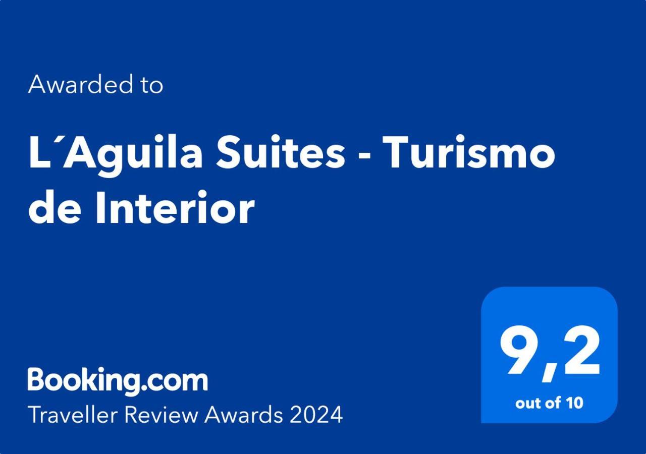 L'Aguila Suites - Turismo De Interior Пальма-де-Майорка Экстерьер фото
